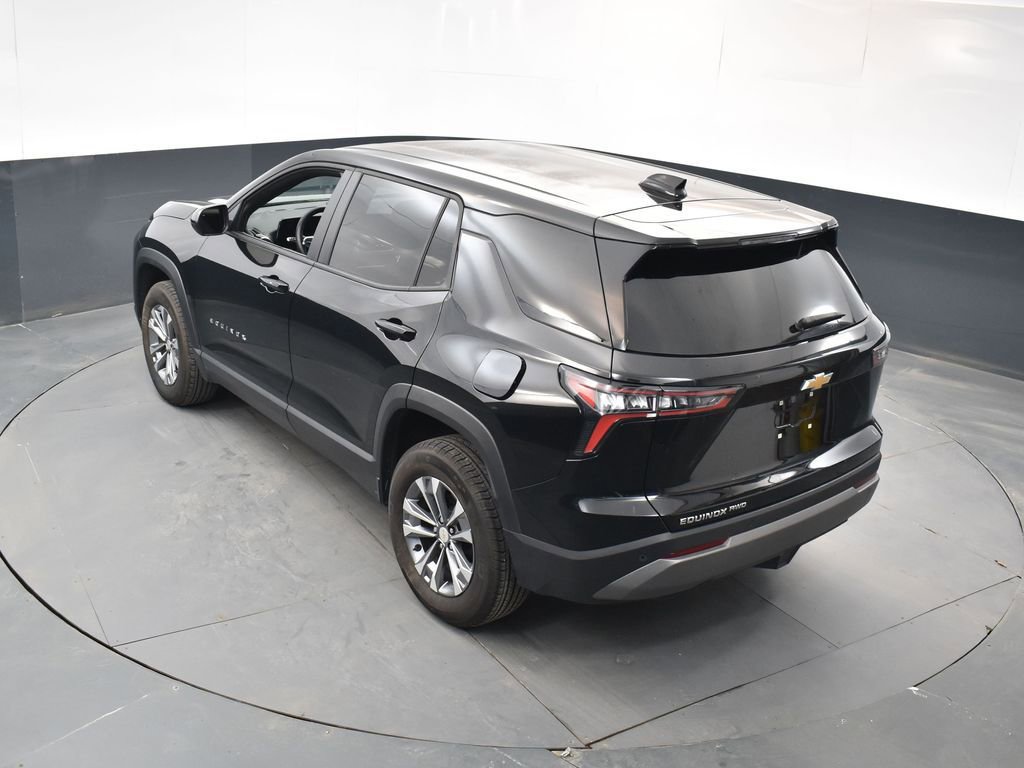 Used 2025 Chevrolet Equinox LT AWD/4WD image 35