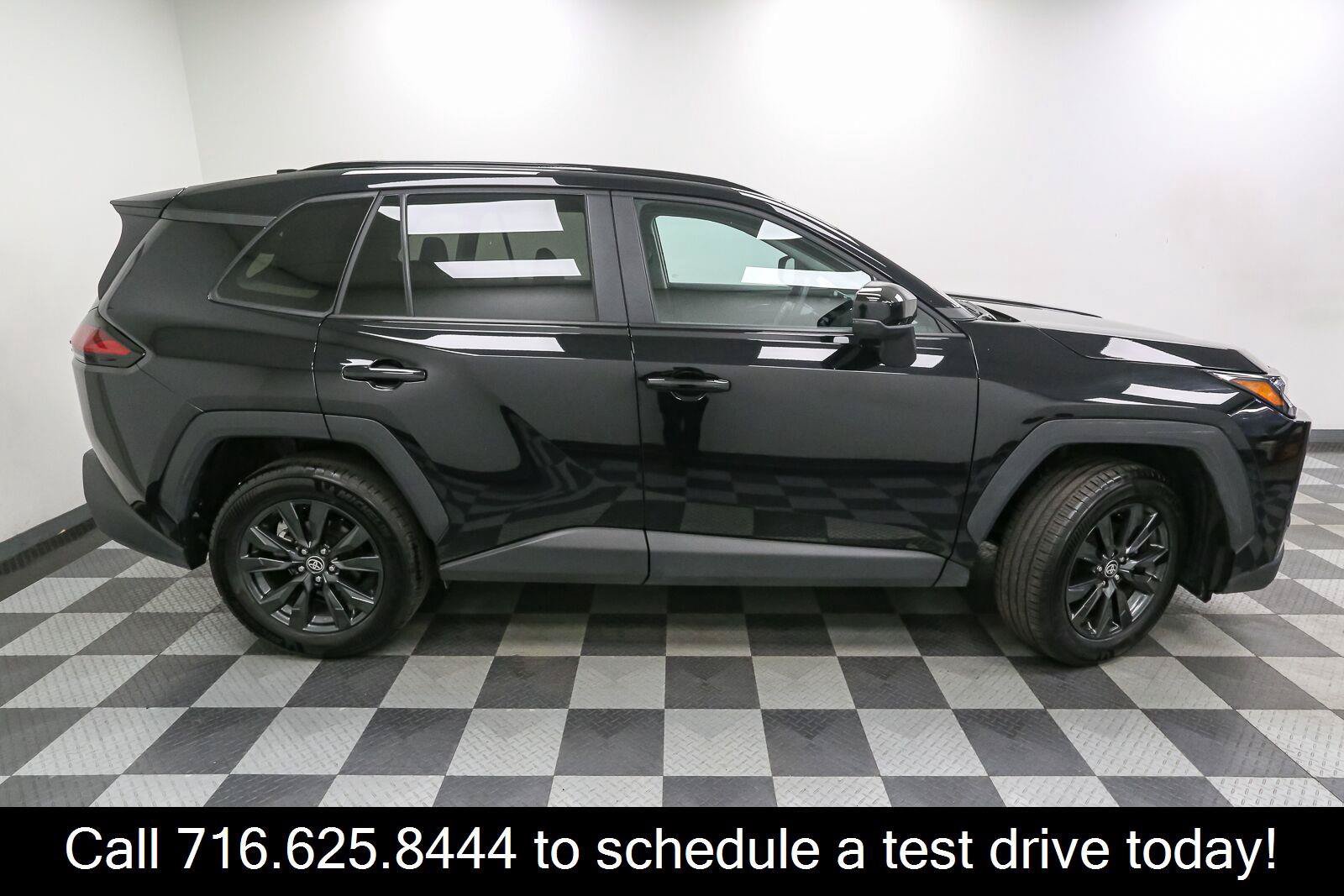 Used 2026 Toyota RAV4 XLE Premium AWD/4WD image 7