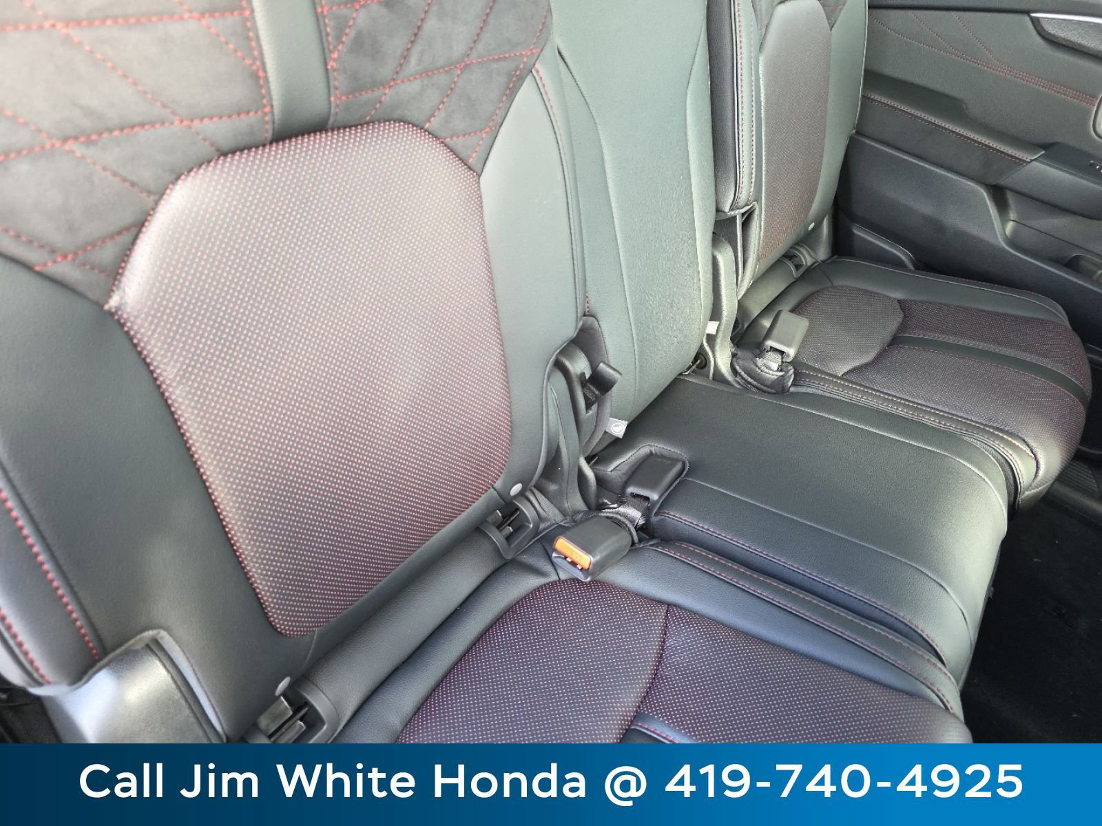 New 2026 Honda Pilot Black Edition image 21