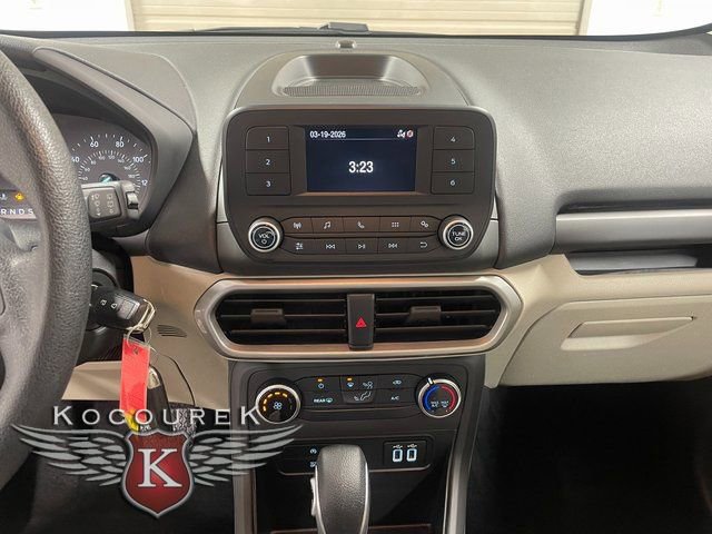 Used 2022 Ford EcoSport S image 16