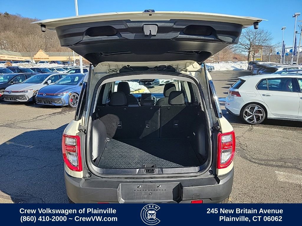 Used 2024 Ford Bronco Sport Big Bend image 53