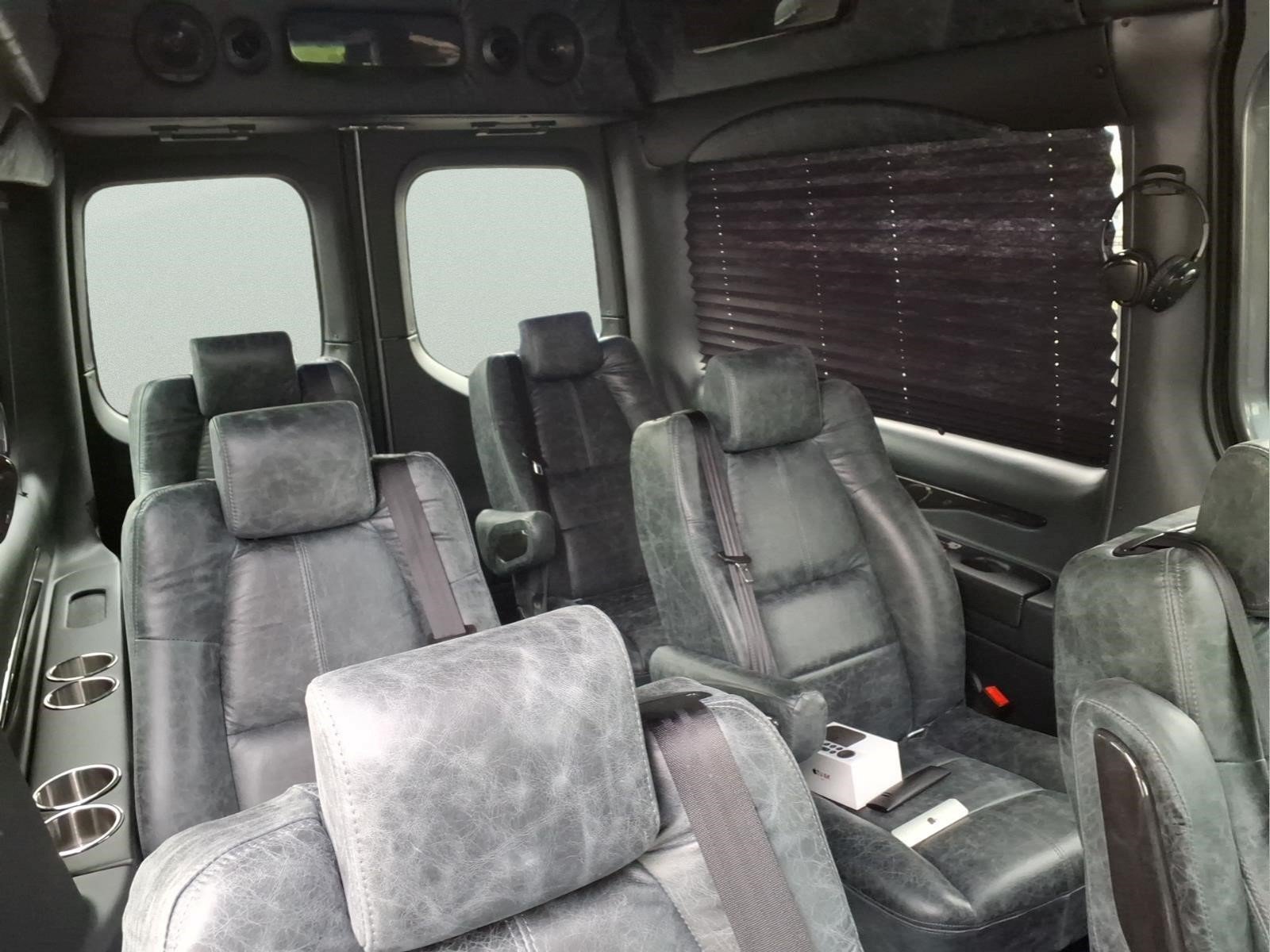 Used 2023 Mercedes-Benz Sprinter 2500 image 14