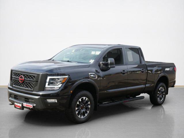 Certified 2024 Nissan Titan PRO-4X w/ Pro-4x Convenience Package image 7