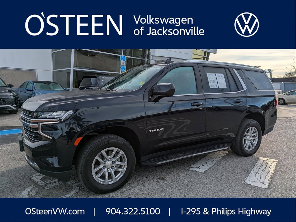 Used 2023 Chevrolet Tahoe LT