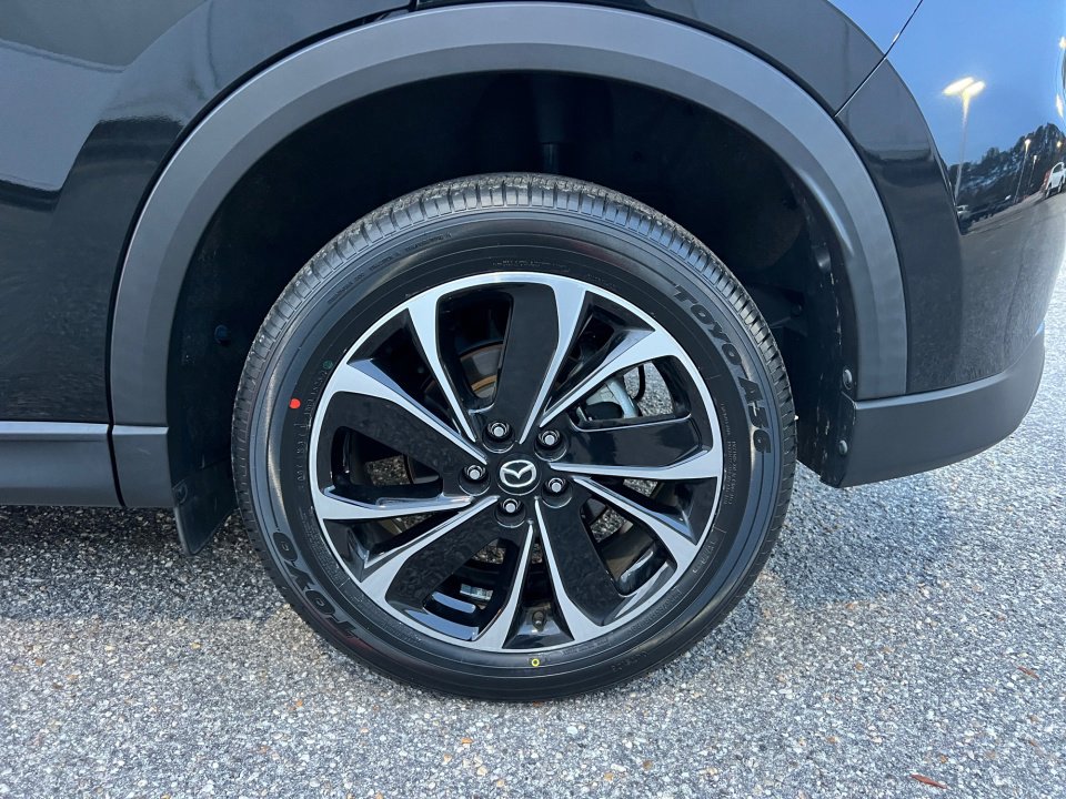 Certified 2023 MAZDA CX-5 AWD 2.5 S w/ Premium Plus Pkg image 22
