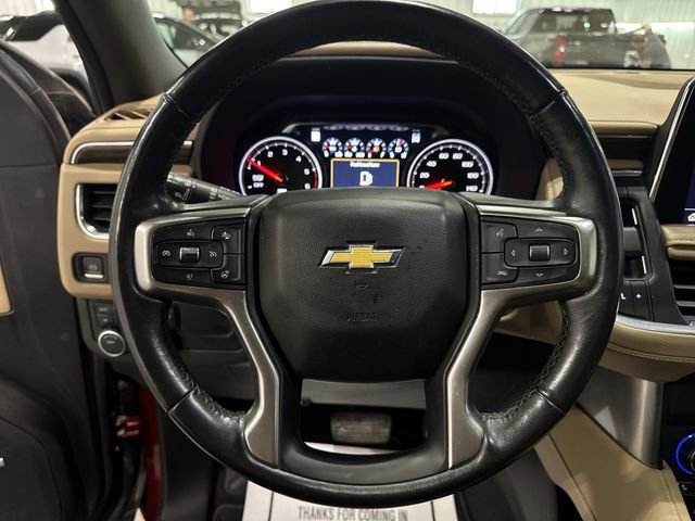 Used 2021 Chevrolet Tahoe Premier AWD/4WD image 13
