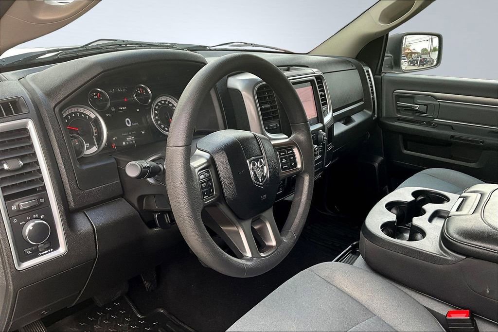 Used 2023 RAM 1500 Classic SLT w/ Electronics Group image 19