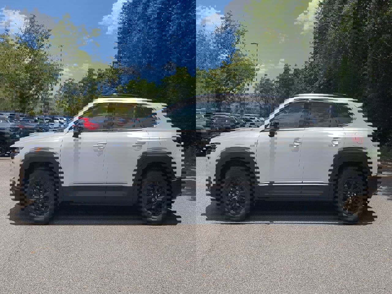 New 2025 MAZDA CX-50 AWD 2.5 Hybrid w/ Premium Pkg image 6