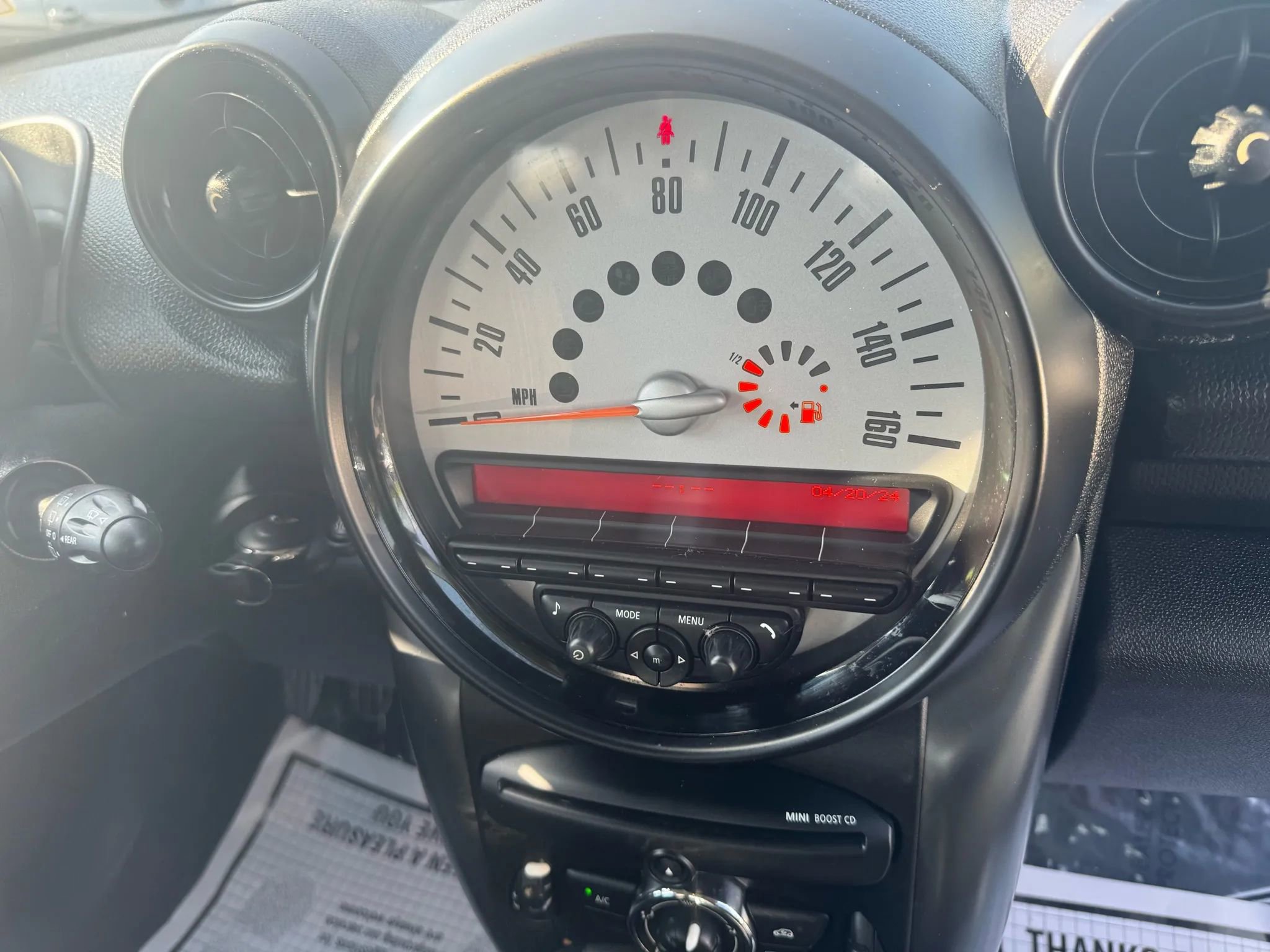 Used 2014 MINI Cooper Countryman S AWD/4WD image 13