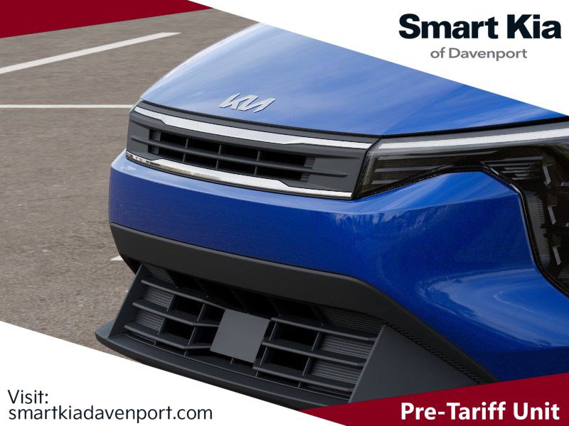 New 2025 Kia K4 LXS image 13