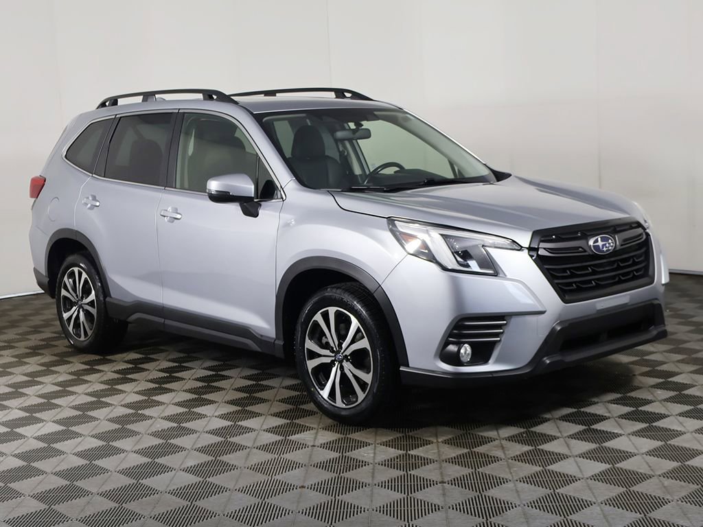 Used 2022 Subaru Forester Limited AWD/4WD image 51