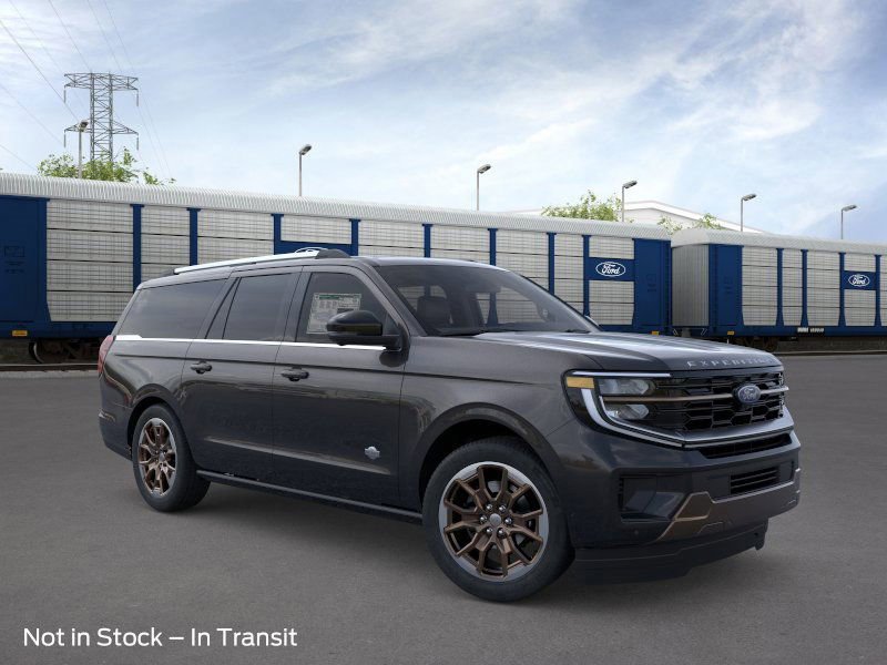 New 2025 Ford Expedition Max King Ranch