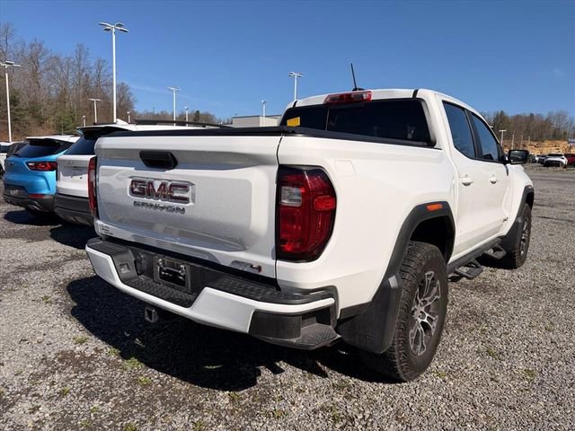 Used 2024 GMC Canyon AT4 image 19