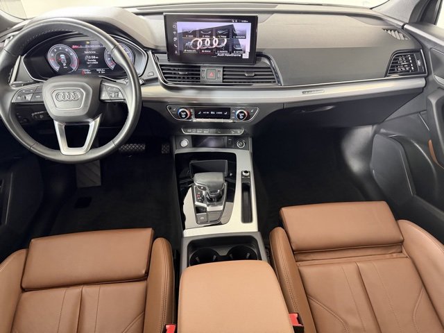 Certified 2025 Audi Q5 2.0T Premium image 15