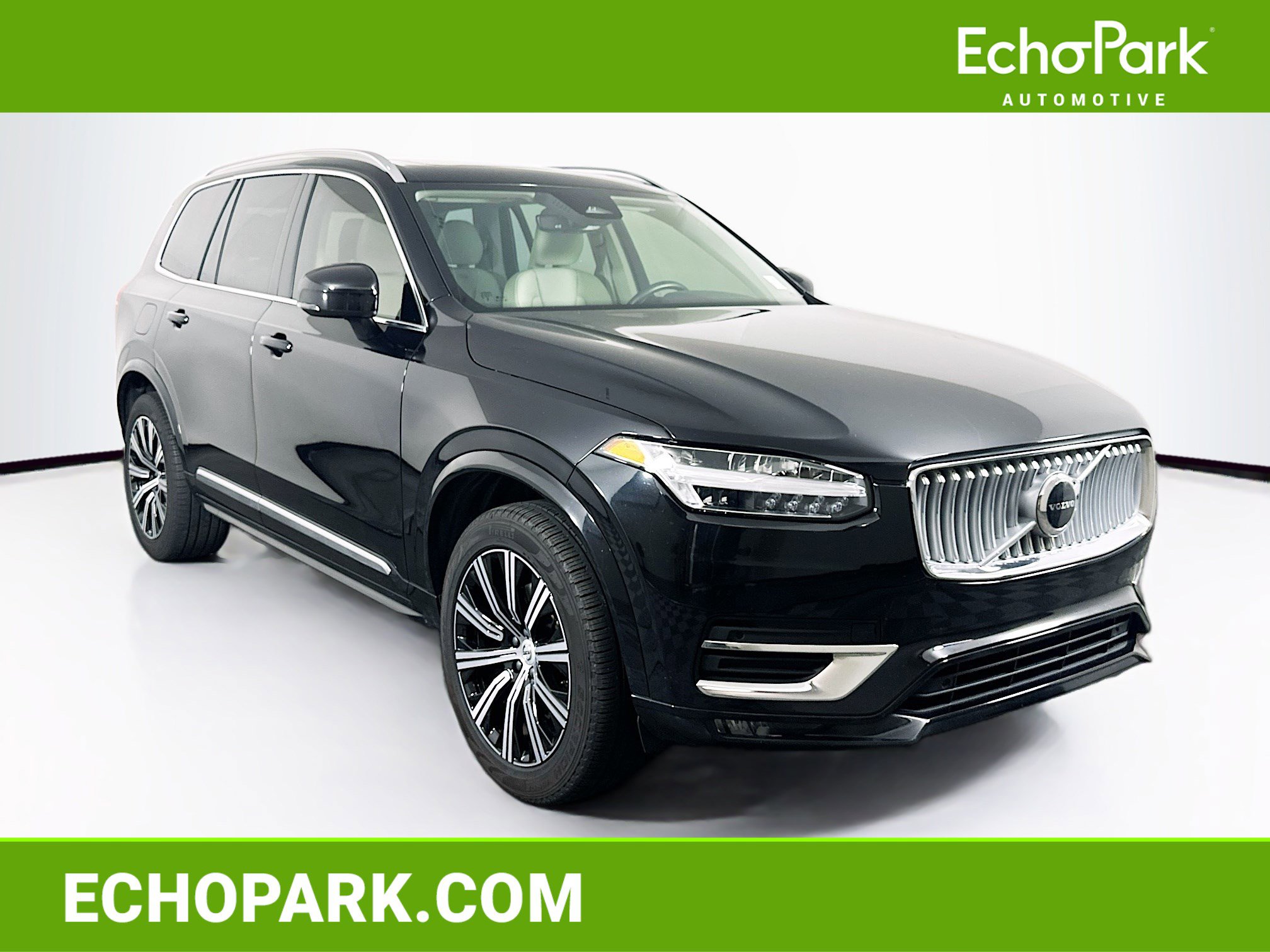 Used 2025 Volvo XC90 B5 Core w/ Protection Package AWD/4WD image 1