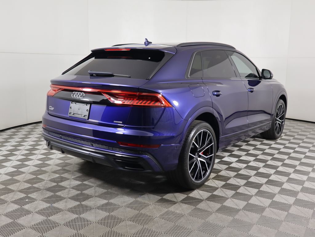 Used 2020 Audi Q8 Premium Plus image 5