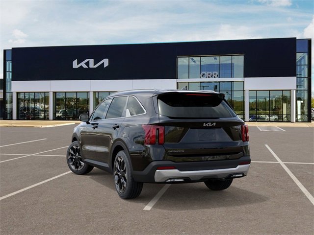 New 2026 Kia Sorento EX image 4