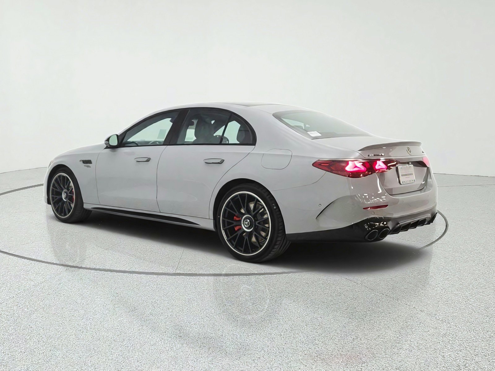 New 2027 Mercedes-Benz E 53 AMG e 4MATIC Sedan image 7