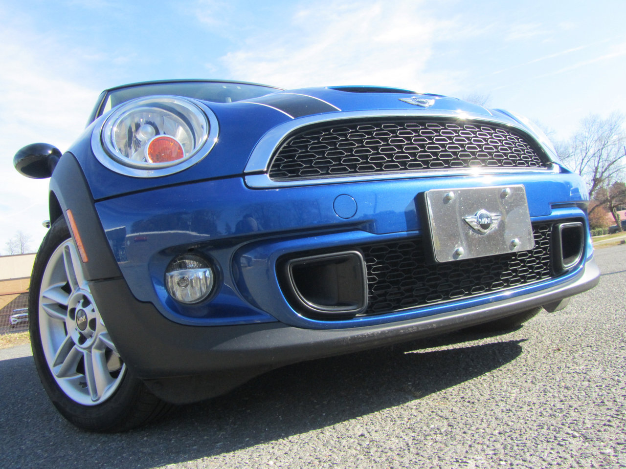 Used 2013 MINI Cooper S image 2