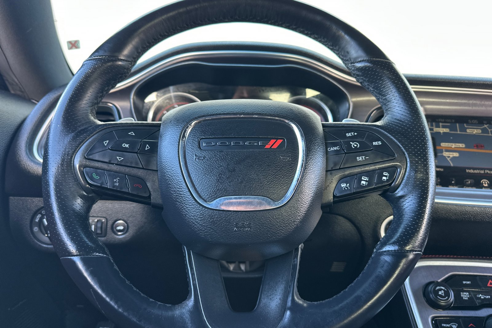 Used 2016 Dodge Challenger R/T Plus RWD image 34