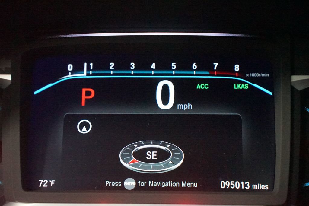 Used 2020 Honda Pilot Elite image 17