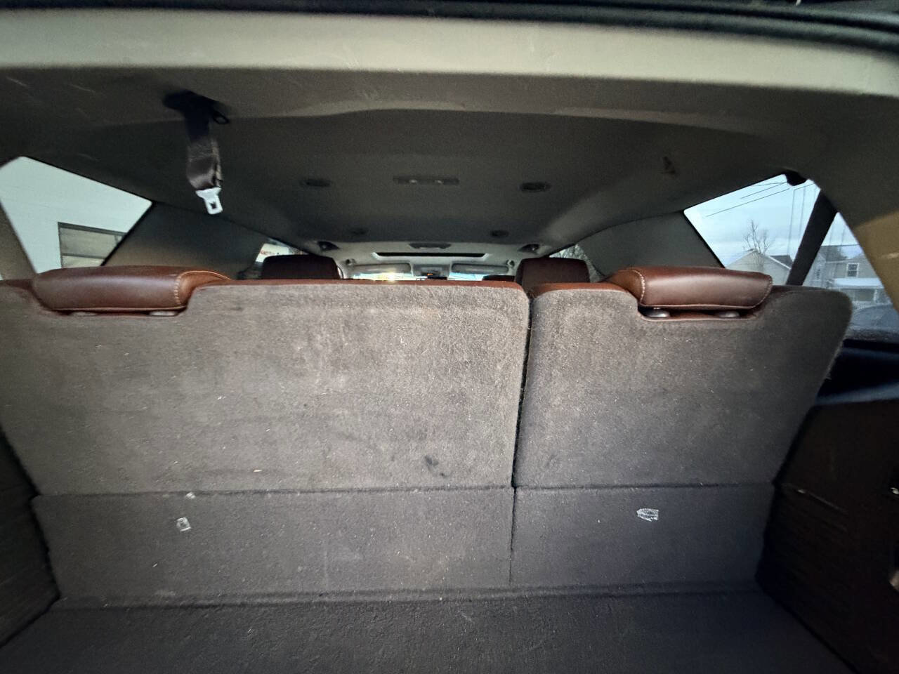 Used 2015 Chevrolet Tahoe LTZ w/ Texas Edition image 52