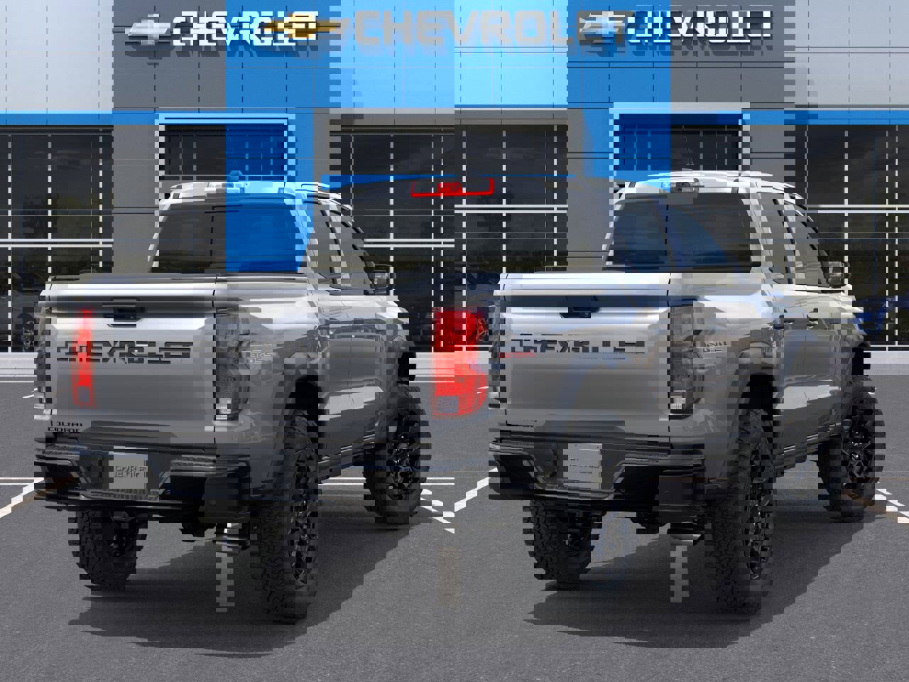 New 2026 Chevrolet Colorado Trail Boss image 4