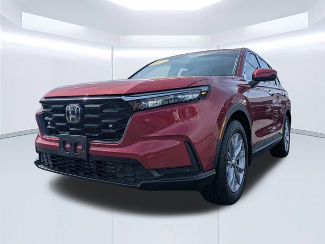 Used 2025 Honda CR-V EX-L image 7