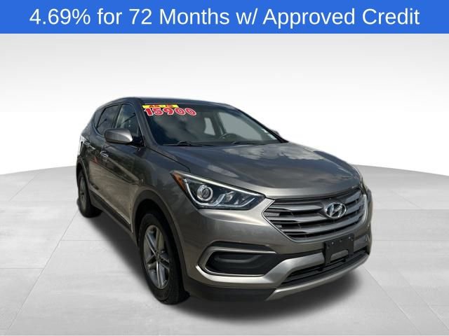 Used 2018 Hyundai Santa Fe Sport