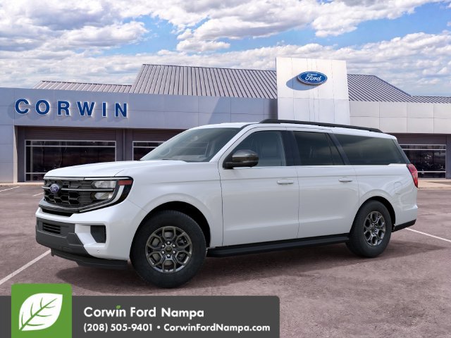 New 2027 Ford Expedition Max Active AWD/4WD image 2