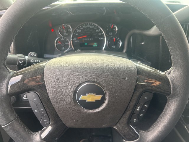 New 2026 Chevrolet Express 2500 Extended w/ Driver Convenience Package RWD image 42