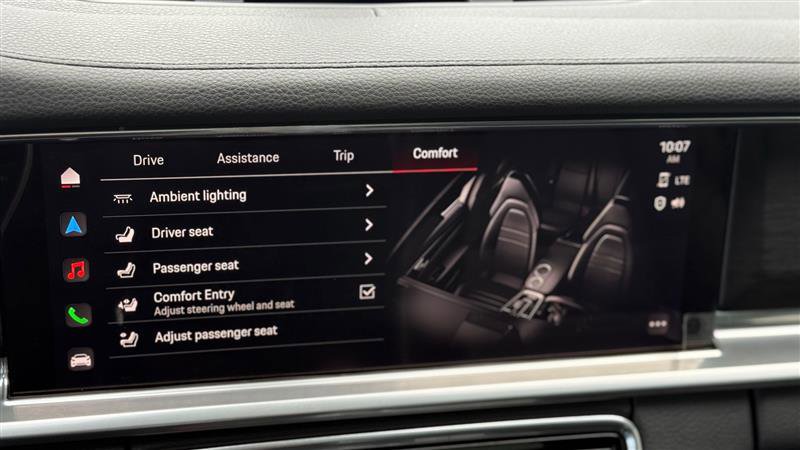 Used 2023 Porsche Panamera 4 Platinum Edition w/ Assistance Package image 35