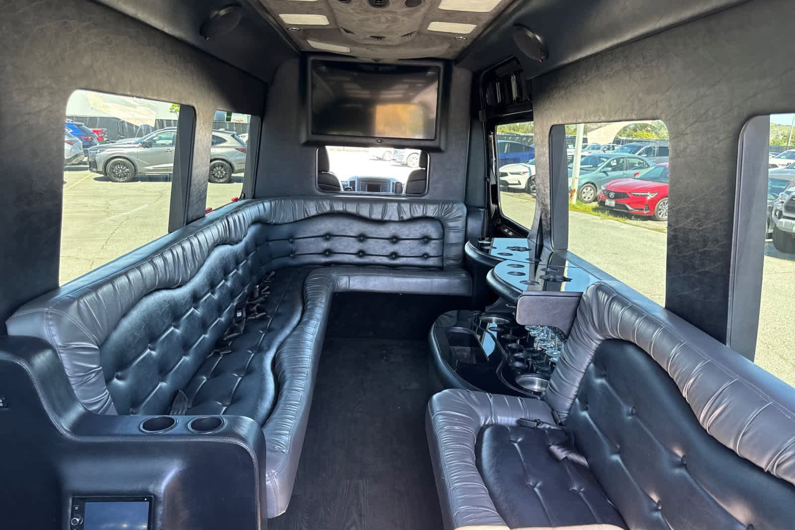 Used 2016 Mercedes-Benz Sprinter 2500 image 16