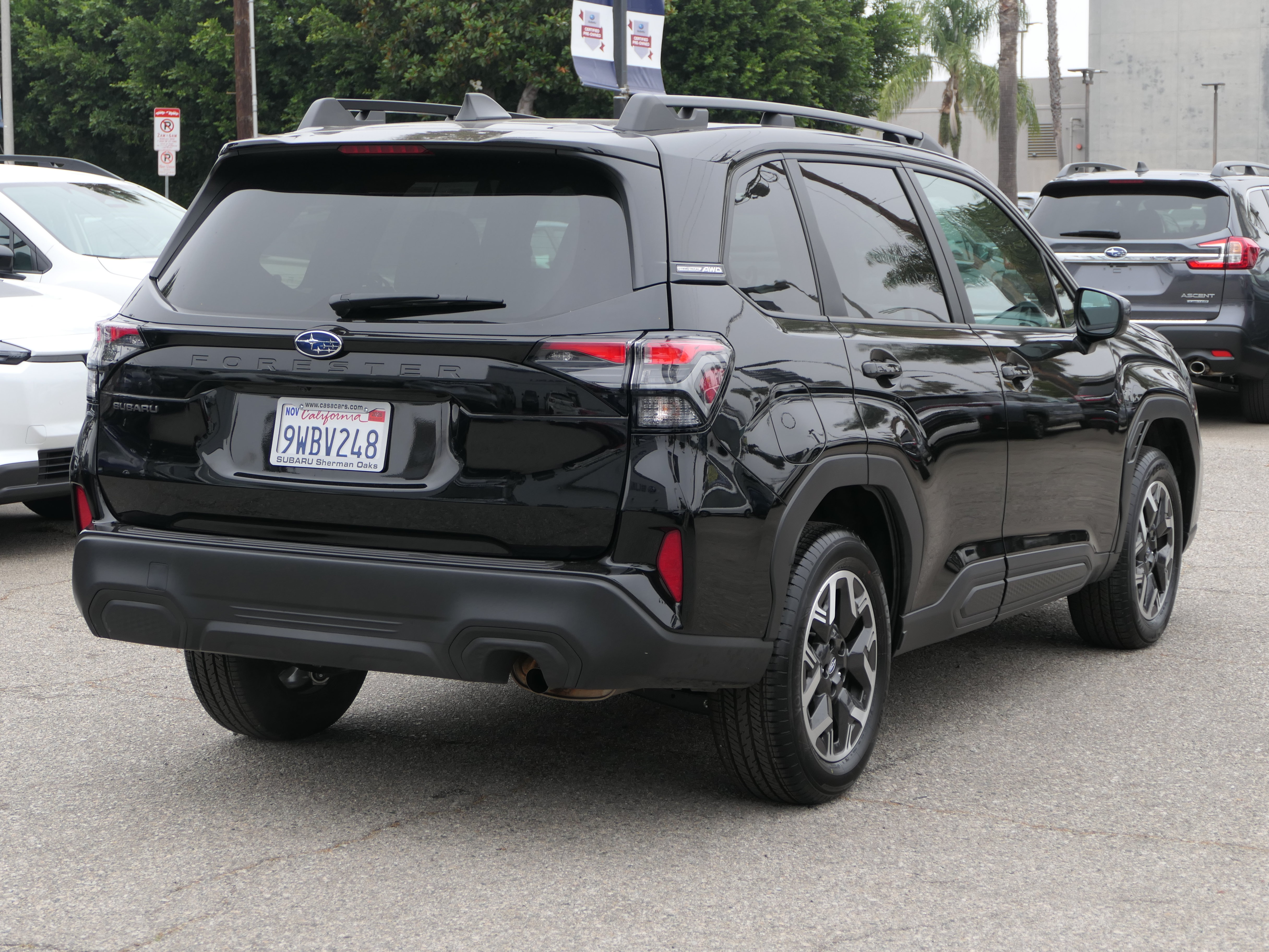 Used 2026 Subaru Forester Premium AWD/4WD image 6