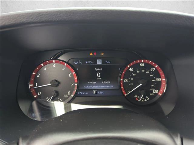 Used 2023 Nissan Frontier Pro-X w/ Technology Package image 10