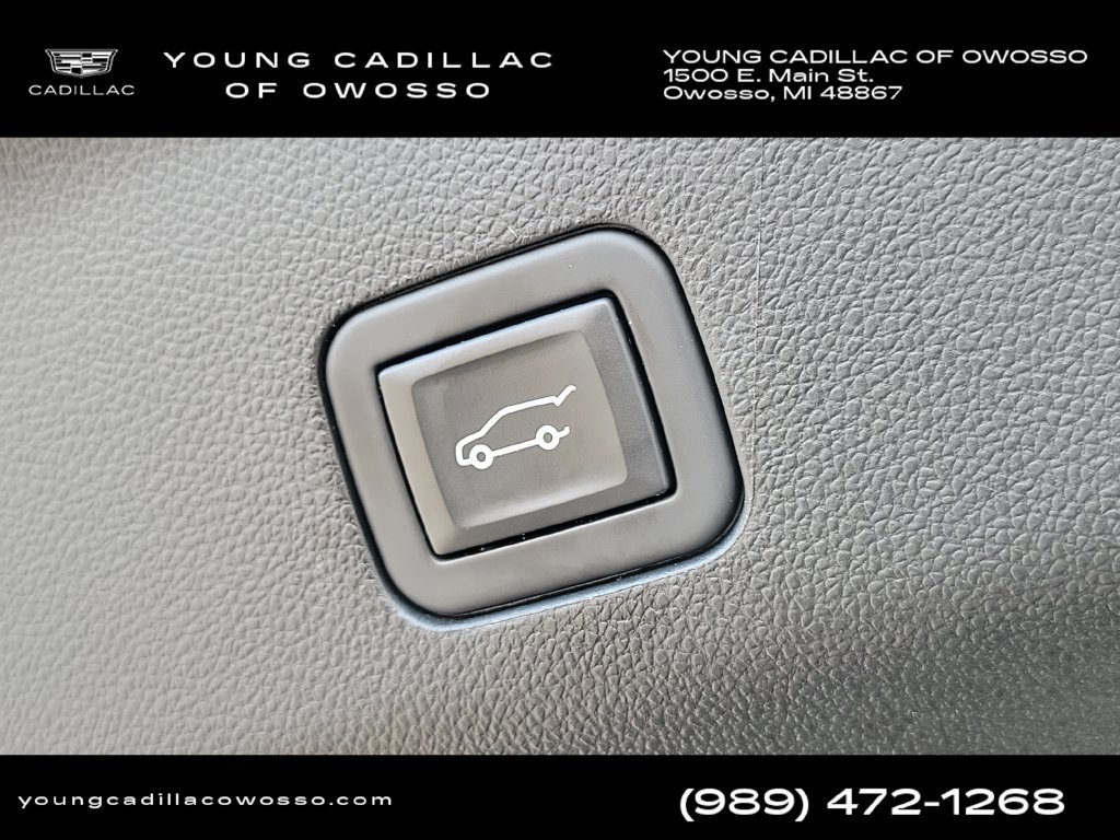 Used 2024 Cadillac Escalade Sport Platinum w/ LPO, ONYX Package AWD/4WD image 37