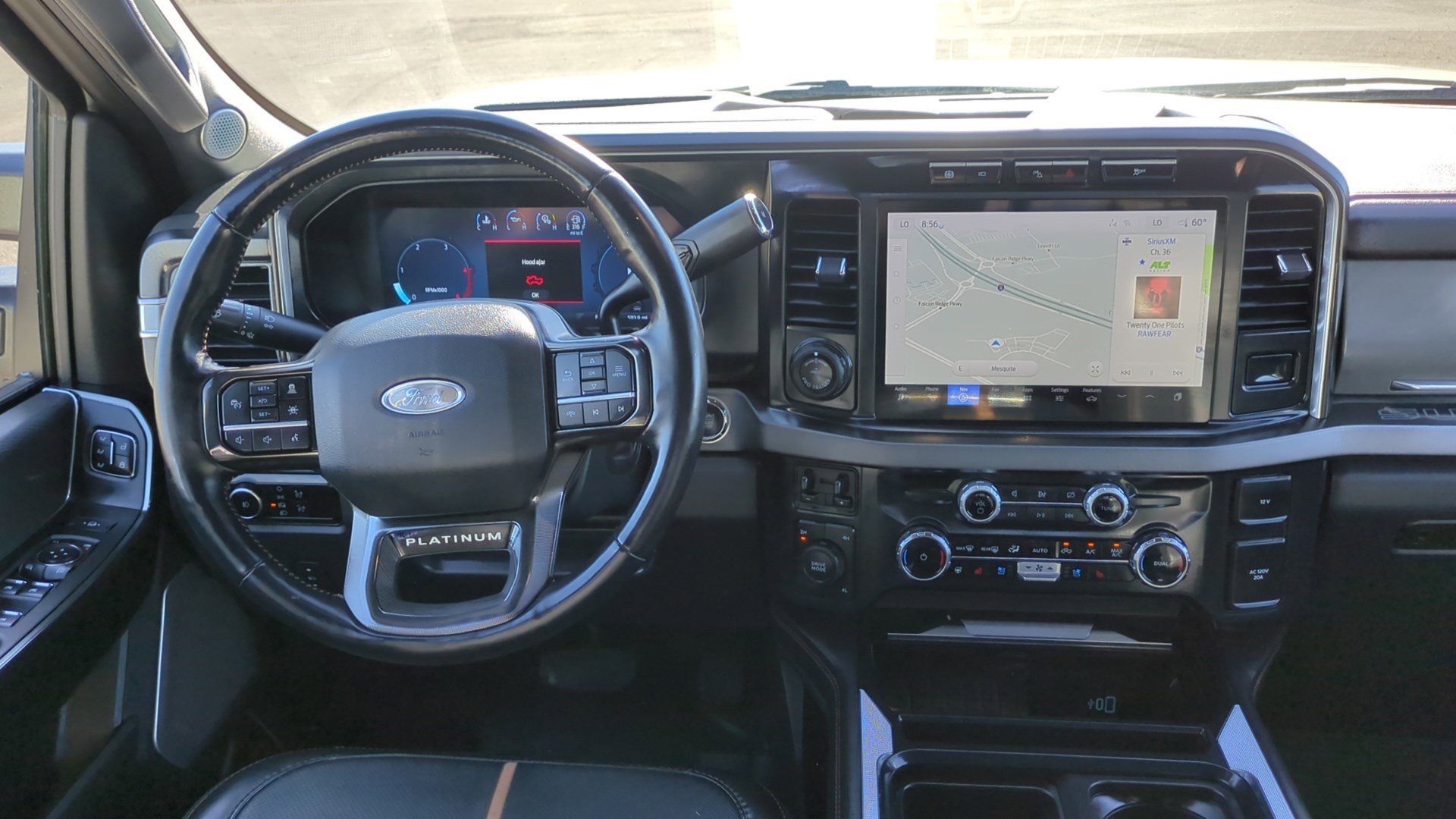 Used 2024 Ford F250 Platinum image 28