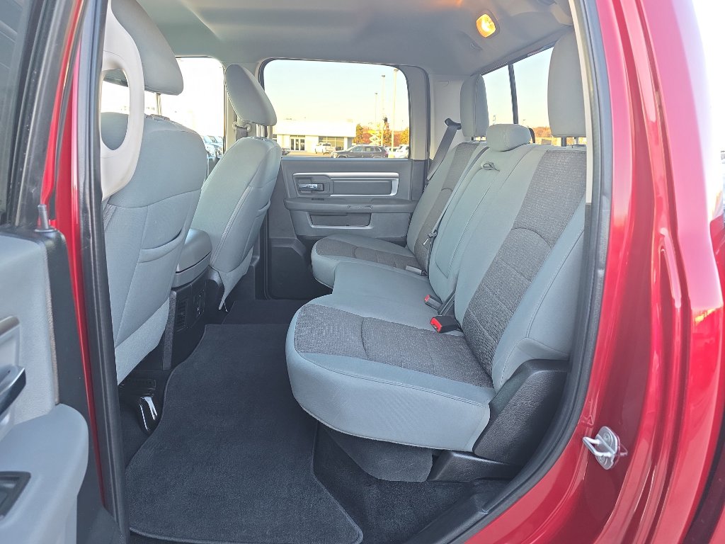 Used 2013 RAM 2500 Big Horn image 23