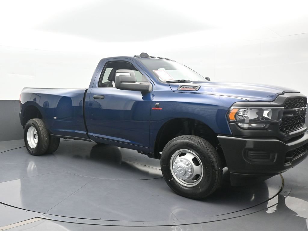 Used 2024 RAM 3500 Tradesman image 8