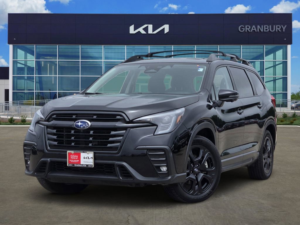Used 2023 Subaru Ascent Onyx Edition Limited AWD/4WD image 1
