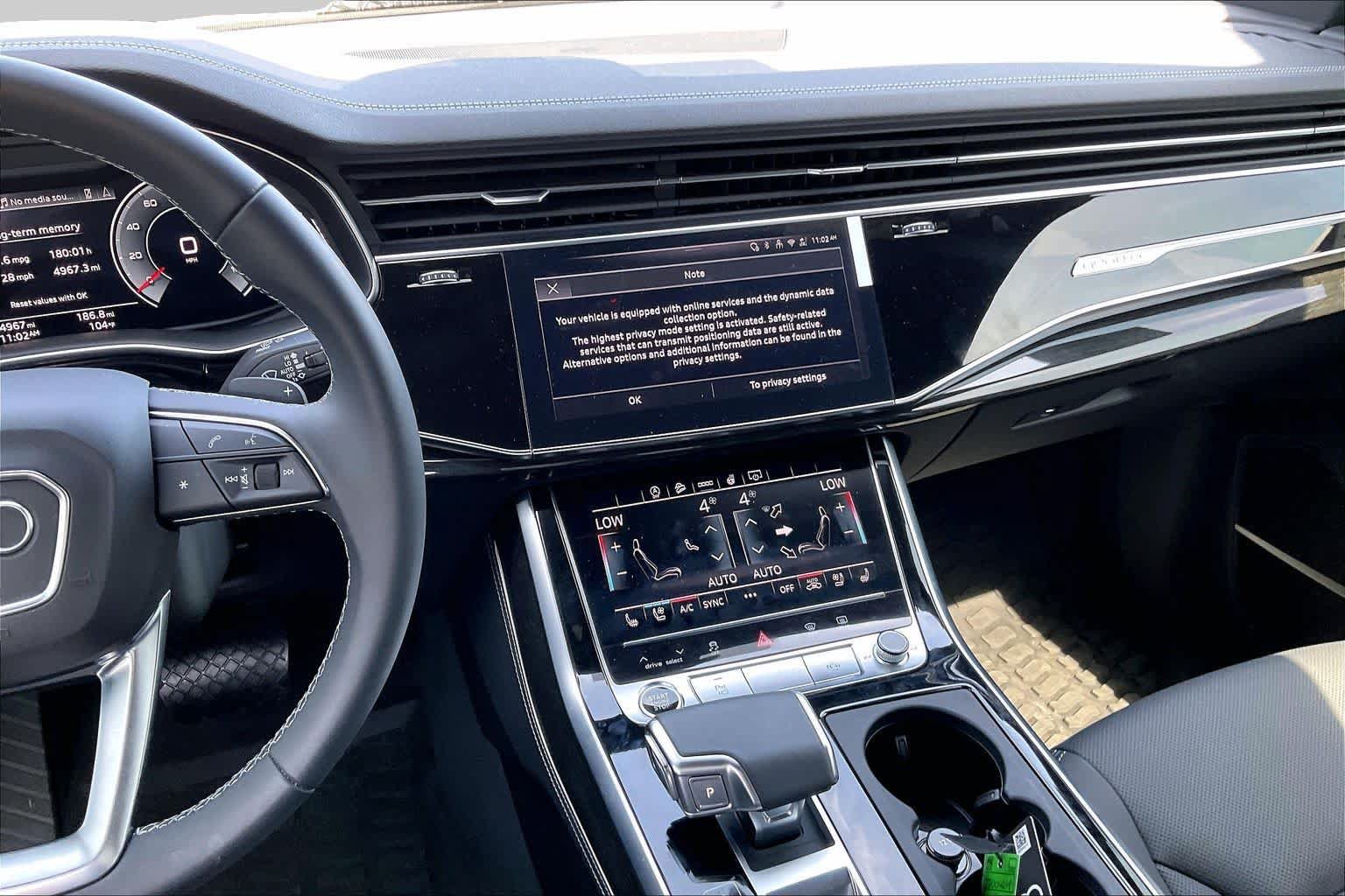 Used 2026 Audi Q8 Premium Plus AWD/4WD image 7