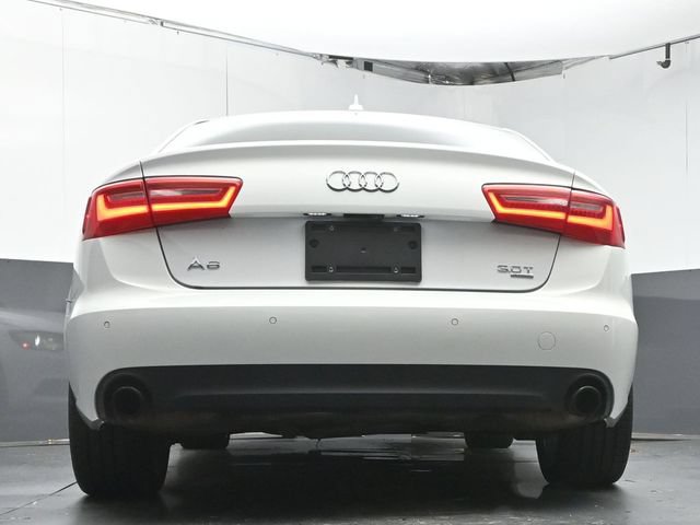Used 2014 Audi A6 3.0T Premium Plus w/ 19" Sport Package AWD/4WD image 35
