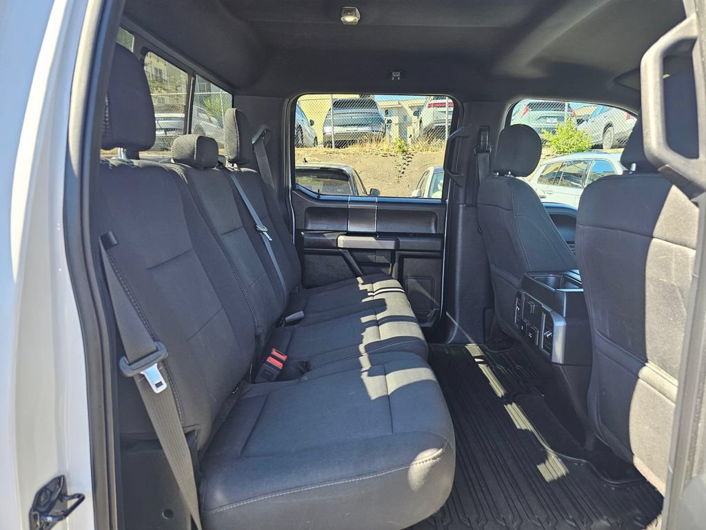 Used 2018 Ford F150 XLT w/ Equipment Group 302A Luxury AWD/4WD image 13