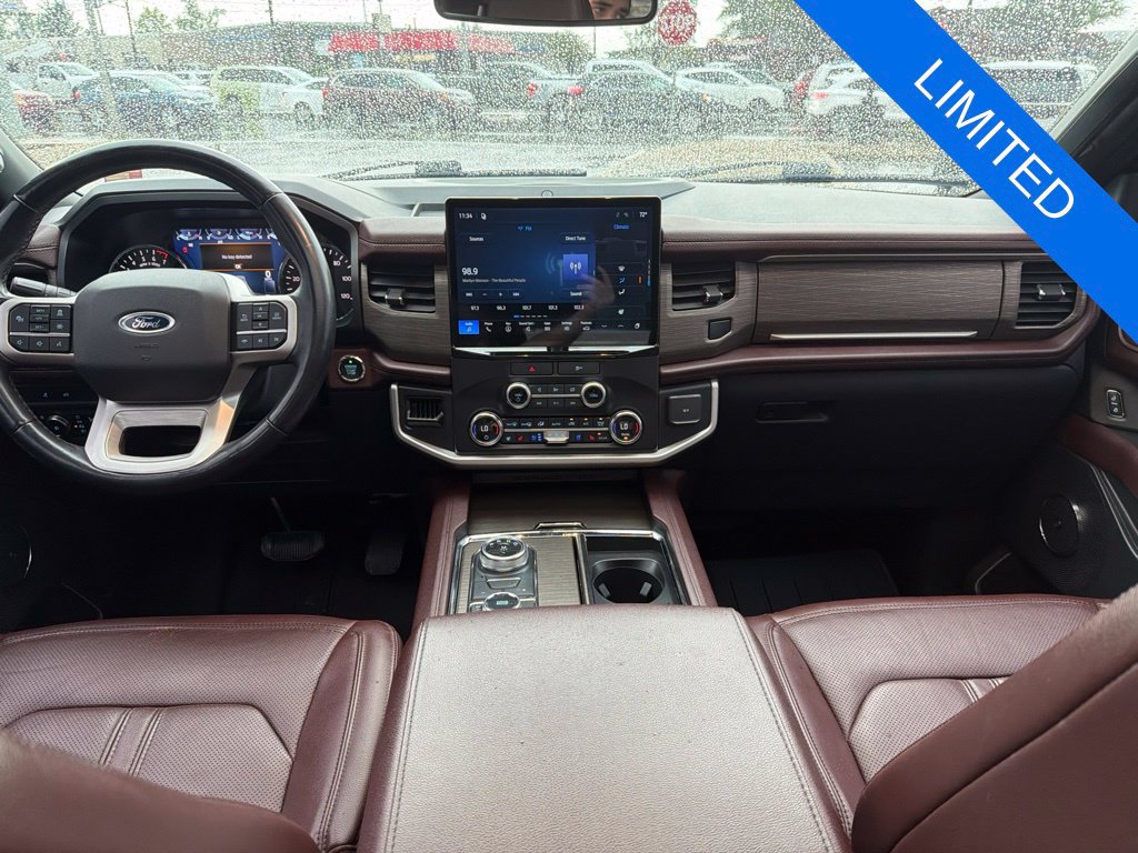 Used 2022 Ford Expedition Limited AWD/4WD image 23