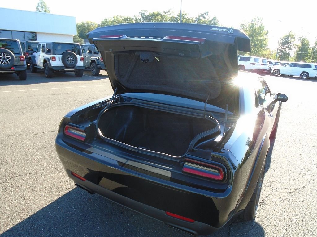 Used 2023 Dodge Challenger SRT Hellcat image 16