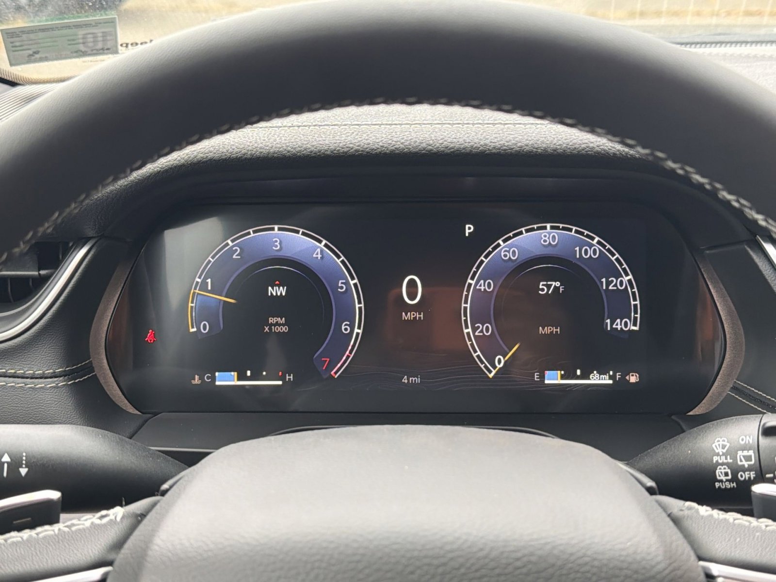 New 2025 Jeep Grand Cherokee Limited w/ Luxury Tech Group II image 17