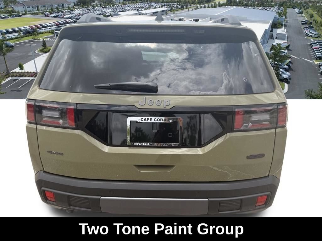 New 2026 Jeep Cherokee Overland w/ Advanced Pro Tech Group AWD/4WD image 5