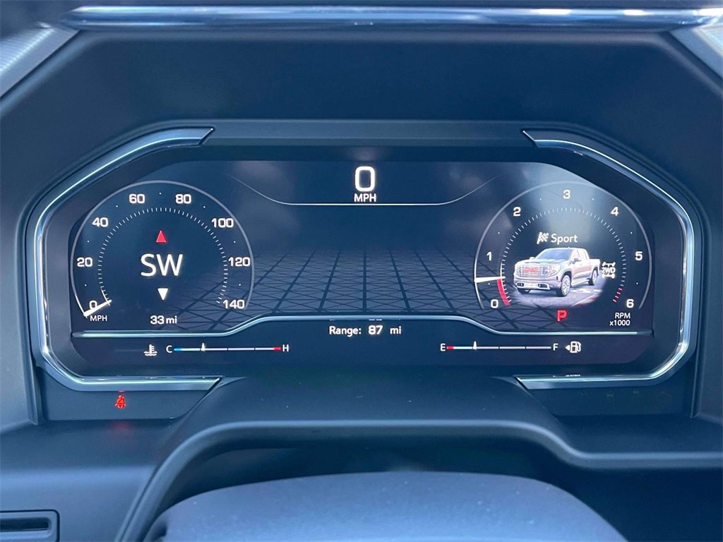 New 2025 GMC Sierra 1500 Denali image 31