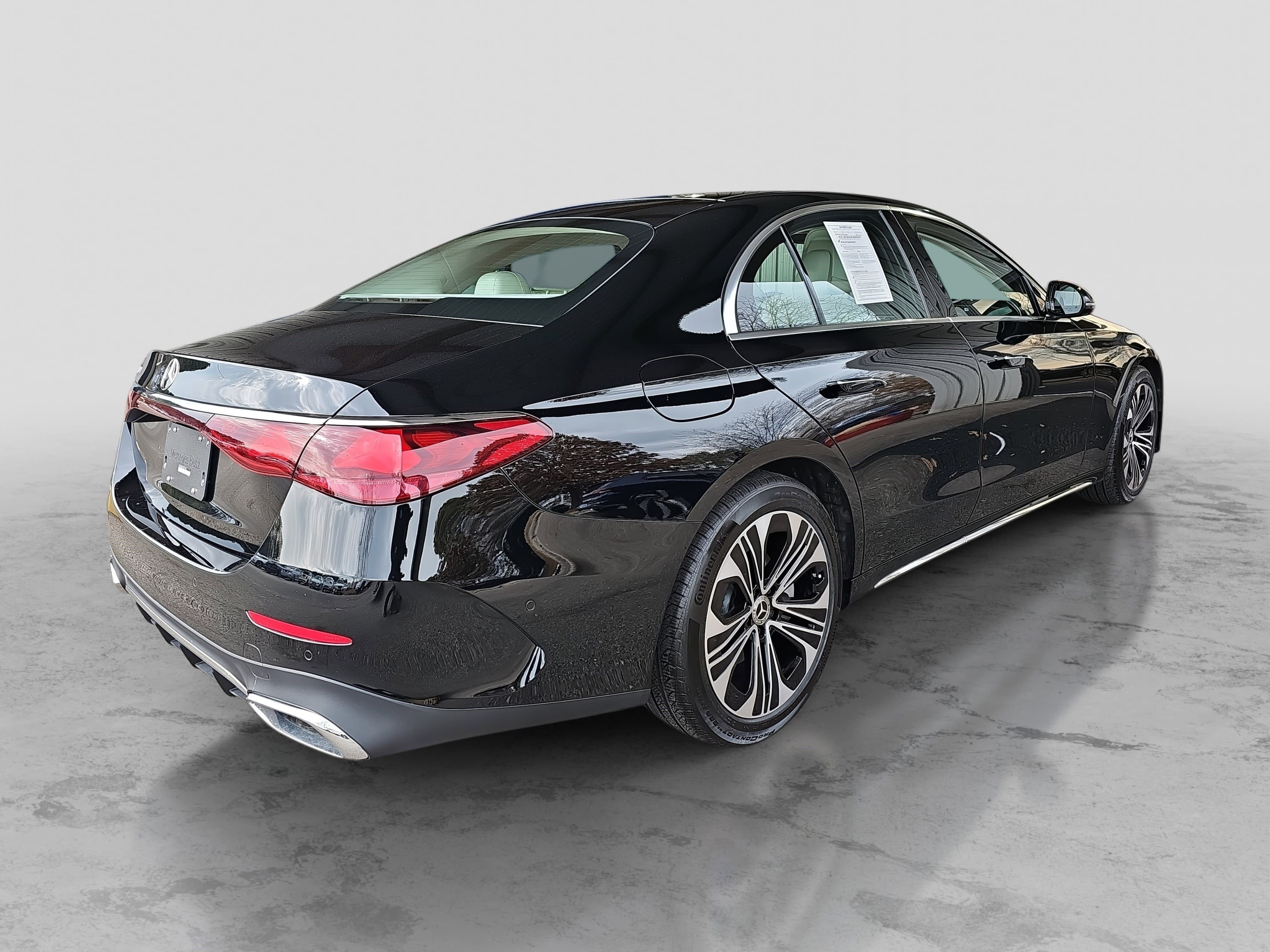 Certified 2026 Mercedes-Benz E 350 Sedan image 7