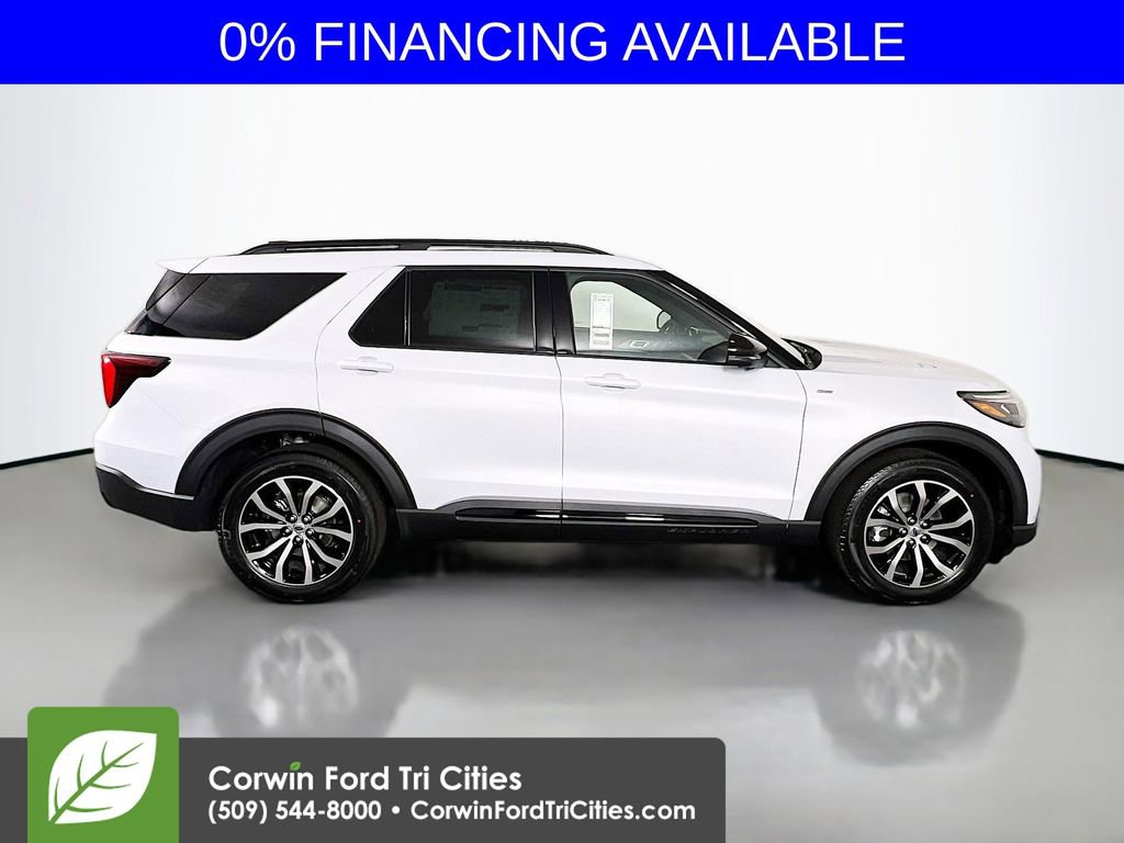 New 2026 Ford Explorer ST-Line image 18